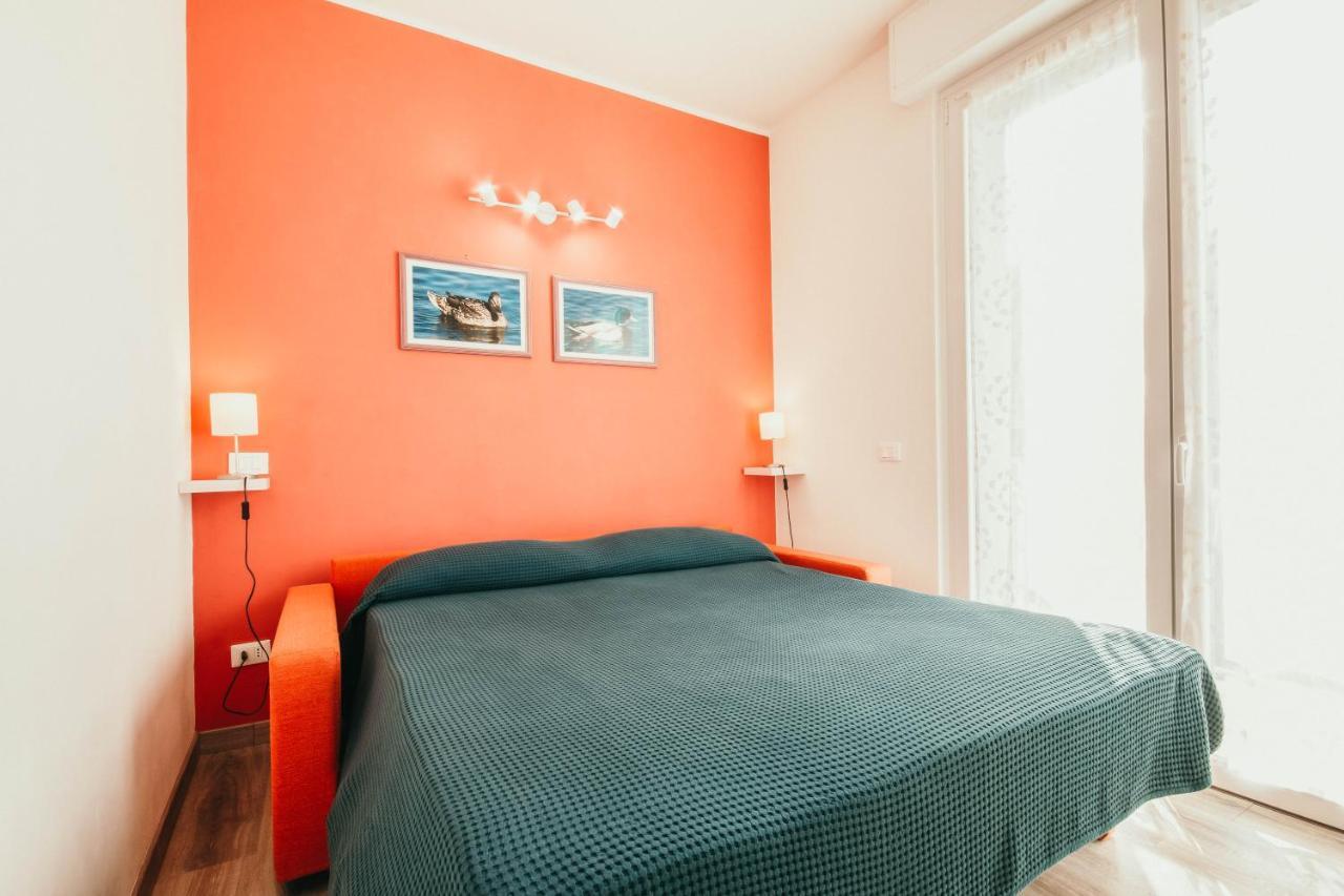 Al 13 Rosso - Lakeside Leisure & Business สเตรซา ภายนอก รูปภาพ